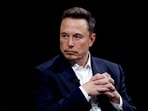 Elon Musk, CEO of SpaceX and Tesla and owner of X