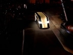 Tesla's CEO Elon Musk introduced the Cybercab robotaxi and Robovan concepts, aiming for production in 2026. The Cybercab may cost less than $30,000. The event was delayed, reflecting Musk's history of optimistic timelines.