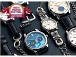 Amazon Sale: Up to 65% off on watches during Amazon Sale