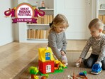 Amazon Sale 2024: Explore top toy deals for children, perfect for gifting this season!