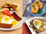 Explore easy, protein-rich egg recipes to enhance your breakfast. (Pinterest/shutterstock)