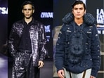It was a day dedicated to sustainability on the second day of the ongoing fashion week in New Delhi. 