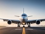 The aviation industry emitted around 915 million tonnes of CO2 in 2019 and is responsible for 4% of all man-made activities that drive climate change. The aviation industry emitted around 915 million tonnes of CO2 in 2019 and is responsible for 4% of all man-made activities that drive climate change.