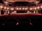 Eighteen audience members at Stuttgart opera needed medical treatment after watching a shocking performance.
Eighteen audience members at Stuttgart opera needed medical treatment after watching a shocking performance.