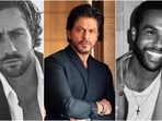 Shah Rukh Khan came in the tenth spot on the list. 