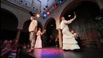 A Flamenco dance performance in Seville (Veidehi Gite)
