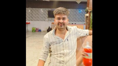 20-year-old property dealer Hrithik Pandey was killed by a mob on the night of July 21 in Banthara. (File) 20-year-old property dealer Hrithik Pandey was killed by a mob on the night of July 21 in Banthara. (File)
