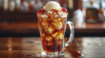 This refreshing alternative has become a favourite among those seeking a bubbly pick-me-up (Photo: Adobe Stock)