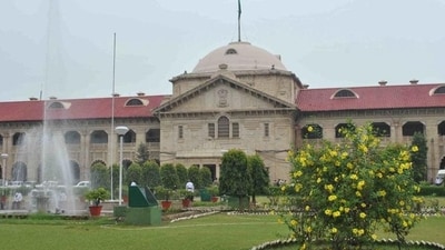 Allahabad High Court (File)