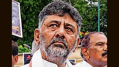DK Shivakumar (ANI) DK Shivakumar (ANI)