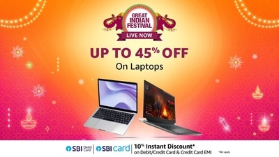 Hurry, your favourite laptop from the biggest brand may run out of stock soon