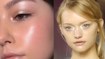 The newest trend on the block: Fragile girl makeup (Photos: Pinterest) The newest trend on the block: Fragile girl makeup (Photos: Pinterest)