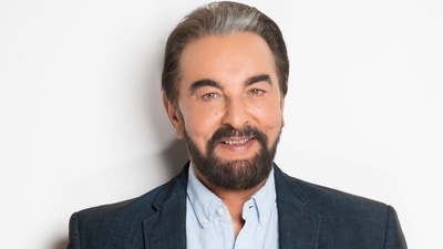Actor Kabir Bedi has come up with his memoir titled Stories I Must Tell. Actor Kabir Bedi has come up with his memoir titled Stories I Must Tell.