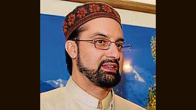 Mirwaiz Umar Farooq (HT File) Mirwaiz Umar Farooq (HT File)