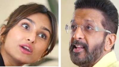 Alaviaa Jaffrey is surprised at Jaaved Jaaferi's remark on social media influencers Alaviaa Jaffrey is surprised at Jaaved Jaaferi's remark on social media influencers