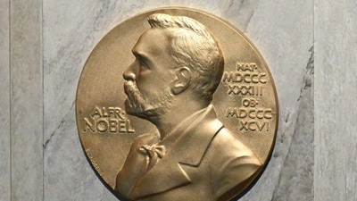 The Nobel Peace Prize has been awarded against a backdrop of devastating conflicts raging in the world. (AFP) The Nobel Peace Prize has been awarded against a backdrop of devastating conflicts raging in the world. (AFP)