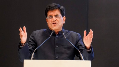 The European Union's (EU) deforestation regulation and carbon tax are unfair and would impact Indian industries, Commerce and Industry Minister Piyush Goyal said on Friday. (PTI) The European Union's (EU) deforestation regulation and carbon tax are unfair and would impact Indian industries, Commerce and Industry Minister Piyush Goyal said on Friday. (PTI)
