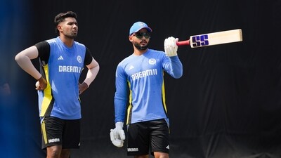 Harshit Rana turned heads by being an integral part of KKR's title winning campaign in IPL 2024 (PTI)