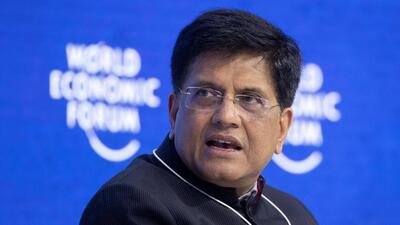 Piyush Goyal’s reference is to EU’s move to bring sustainability issues while negotiating the free trade agreement. (REUTERS) Piyush Goyal’s reference is to EU’s move to bring sustainability issues while negotiating the free trade agreement. (REUTERS)