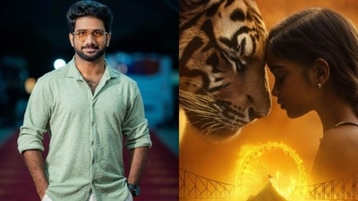 Mahakali is the latest superhero to join Prasanth Varma's cinematic universe. Mahakali is the latest superhero to join Prasanth Varma's cinematic universe.