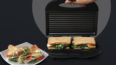 Craft perfect sandwiches effortlessly with the best Prestige toasters in India! Craft perfect sandwiches effortlessly with the best Prestige toasters in India!