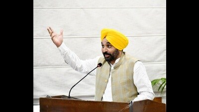 Punjab CM Bhagwant Mann
