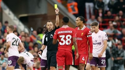 Nottingham Forest fined £750,000 over social media post about VAR Stuart Attwell