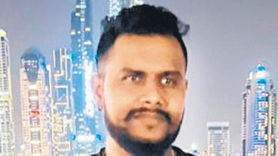 Sourabh Chandrakar was a betting fiend even when he was young and was pulled into more organised forms of illegal betting, eventually rising to head his own syndicate. (HT Photo) Sourabh Chandrakar was a betting fiend even when he was young and was pulled into more organised forms of illegal betting, eventually rising to head his own syndicate. (HT Photo)