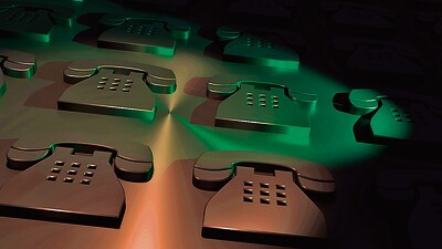 The FIR into running of two fake call centres in Phase 8-B of Mohali was registered on May 15 and upon raids, a total of 155 employees, who had been scamming unsuspecting US citizens through fraudulent phone calls, were arrested. (Shutterstock) The FIR into running of two fake call centres in Phase 8-B of Mohali was registered on May 15 and upon raids, a total of 155 employees, who had been scamming unsuspecting US citizens through fraudulent phone calls, were arrested. (Shutterstock)