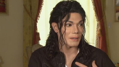 Bigi Jackson, the youngest son of Michael Jackson, was recently spotted in Calabasas on a casual lunch outing. Bigi Jackson, the youngest son of Michael Jackson, was recently spotted in Calabasas on a casual lunch outing.