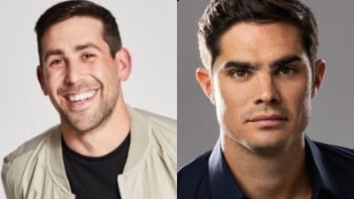 Alex Lieberman trolled Ryan Salame's "unhinged" LinkedIn update before heading to prison. (X/LinkedIn) Alex Lieberman trolled Ryan Salame's "unhinged" LinkedIn update before heading to prison. (X/LinkedIn)