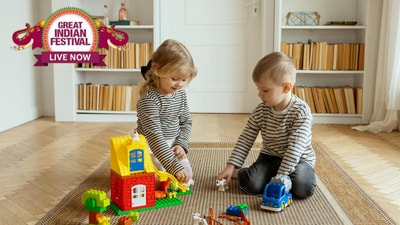 Amazon Sale 2024: Explore top toy deals for children, perfect for gifting this season! (Pexels) Amazon Sale 2024: Explore top toy deals for children, perfect for gifting this season! (Pexels)