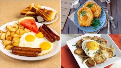 Explore easy, protein-rich egg recipes to enhance your breakfast. (Pinterest/shutterstock) Explore easy, protein-rich egg recipes to enhance your breakfast. (Pinterest/shutterstock)