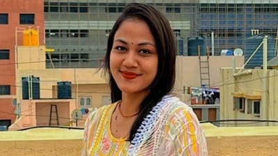 Mahalakshmi's body, cut into over 30 pieces, was stuffed in a refrigerator, the police said.