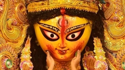 Navratri colours 2024: On day 9, the colour of significance is purple. Navratri colours 2024: On day 9, the colour of significance is purple.