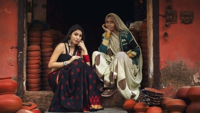 Explore the top picks from the best saree brands on Myntra! Explore the top picks from the best saree brands on Myntra!