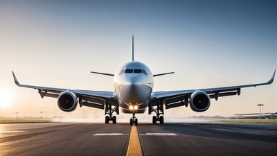 The aviation industry emitted around 915 million tonnes of CO2 in 2019 and is responsible for 4% of all man-made activities that drive climate change. (Representational Image/Pixabay)