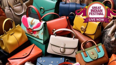 Must-have handbags at Amazon Sale 2024, grab yours before they’re gone! Must-have handbags at Amazon Sale 2024, grab yours before they’re gone!