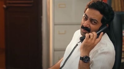 Jai Mahendran review: Saiju Kurup's Malayalam show is streaming on SonyLIV