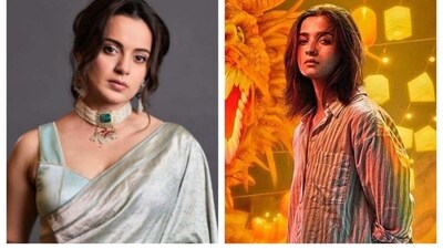 Kangana Ranaut shared a post in the reason behind failure of women-centric-cinema. Kangana Ranaut shared a post in the reason behind failure of women-centric-cinema.
