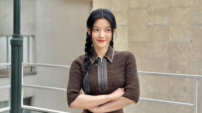 Kim Yoo Jung is in talks to star in a new drama helmed by director Yoo In Shik. (Instagram )