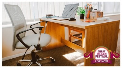 Don’t miss out on today’s exclusive deals on office chairs during Amazon Sale Don’t miss out on today’s exclusive deals on office chairs during Amazon Sale