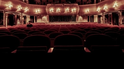 Eighteen audience members at Stuttgart opera needed medical treatment after watching a shocking performance. (Unsplash) Eighteen audience members at Stuttgart opera needed medical treatment after watching a shocking performance. (Unsplash)