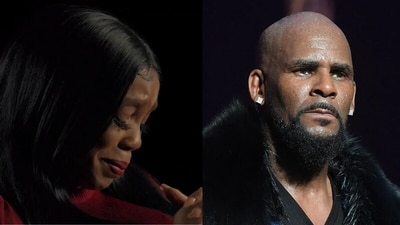 Buku Abi, R Kelly's eldest daughter claimed that she was sexually abused by the disgraced singer as a child Buku Abi, R Kelly's eldest daughter claimed that she was sexually abused by the disgraced singer as a child