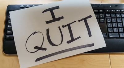 An Indian employee quit on Day 1 of his new job over a toxic boss An Indian employee quit on Day 1 of his new job over a toxic boss