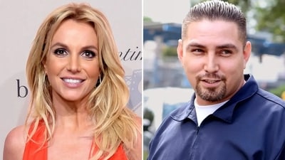 Paul Soliz, who has a criminal history, was Britney Spears' housekeeper before they indulged in a romantic relationship in September 2023, as per reports. (Getty Images) Paul Soliz, who has a criminal history, was Britney Spears' housekeeper before they indulged in a romantic relationship in September 2023, as per reports. (Getty Images)