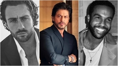 Shah Rukh Khan came in the tenth spot on the list. Shah Rukh Khan came in the tenth spot on the list.