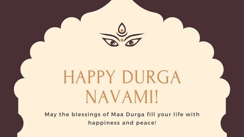 Bengalis celebrate the auspicious day of Maha Navami on the fifth day of Durga Puja. Bengalis celebrate the auspicious day of Maha Navami on the fifth day of Durga Puja.