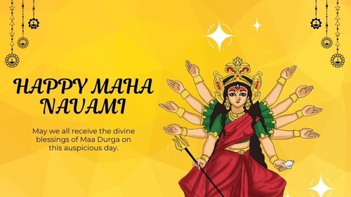 Navami falls on the ninth-day of Navratri. Navami falls on the ninth-day of Navratri.