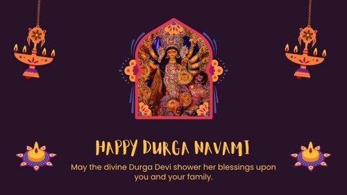 Navami celebrations are marked with pomp throughout the country. Navami celebrations are marked with pomp throughout the country.